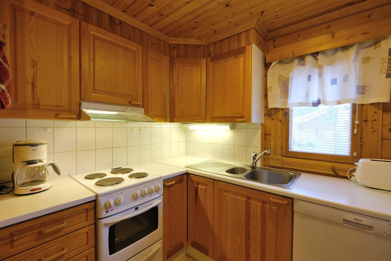 Villiporo Cabin Леви Экстерьер фото
