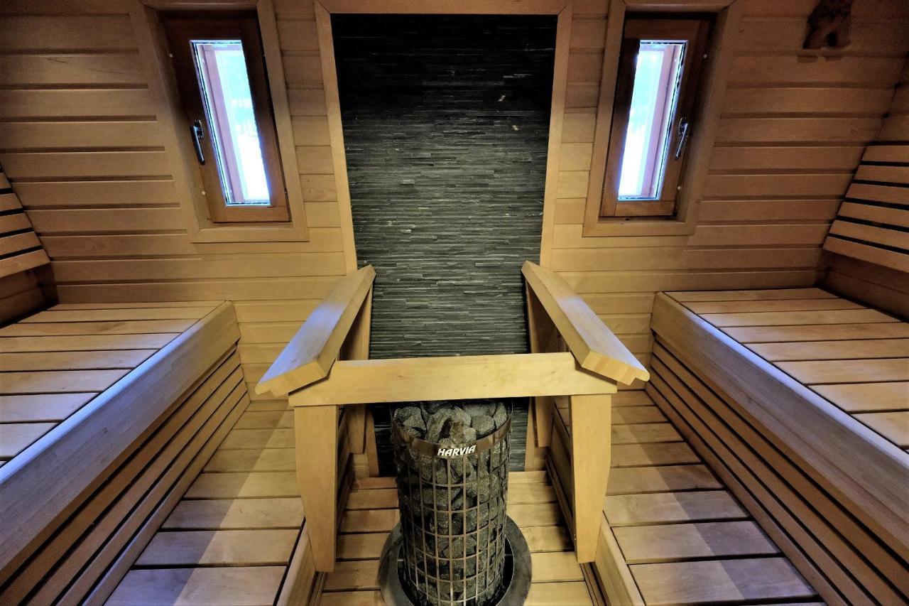 Villiporo Cabin Леви Экстерьер фото